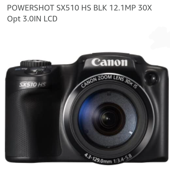 Canon PowerShot sx510HS | JSTARCLOTHINGCO.llc